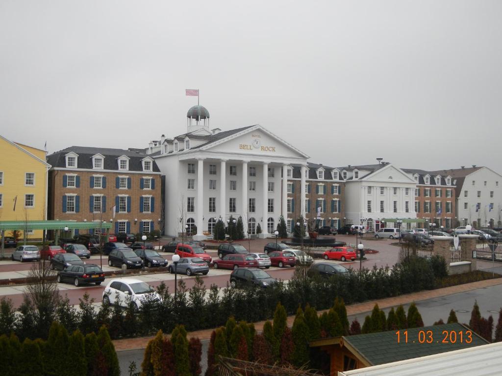 Bigben Apartments รูสท์ ภายนอก รูปภาพ